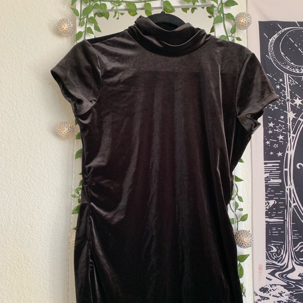 Kenneth Cole Suede shirt
